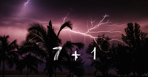 7 + 1 πράγματα που δεν γνωρίζατε για τις Καταιγίδες!