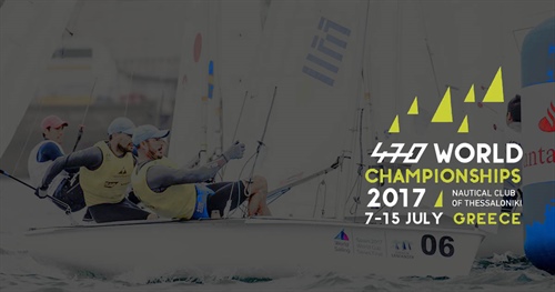 Forecasting GRIB Files for the 470 World Championships 2017