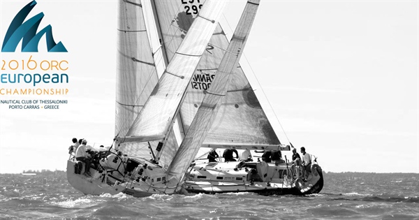 Αρχεία GRIB για το Πανευρωπαϊκό Πρωτάθλημα ORC 2016